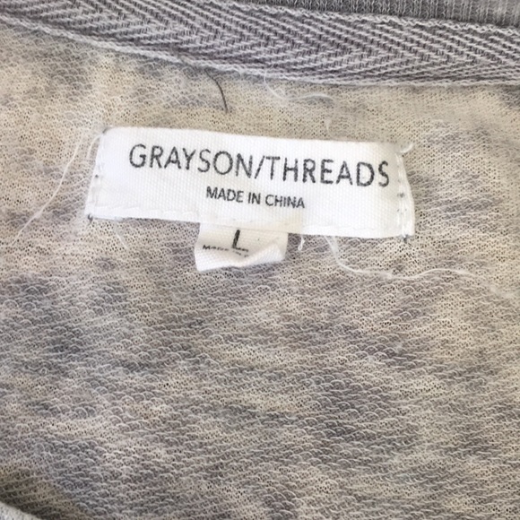 short sleeve crew neck weekend warrior - Picture 3 of 3